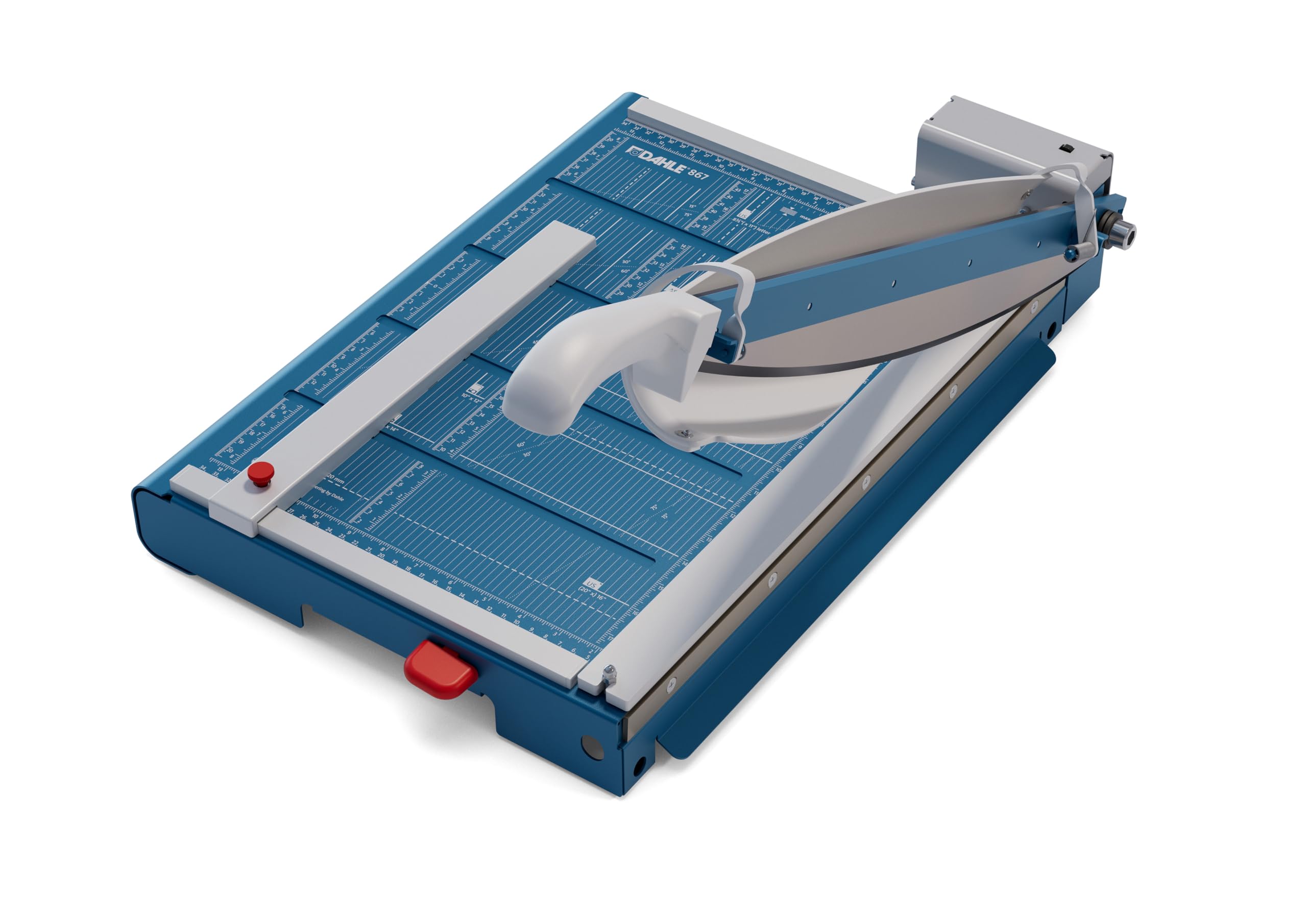 ダーレー 裁断機 ペーパーカッター 867型 [00867] 00867 販売単位：1